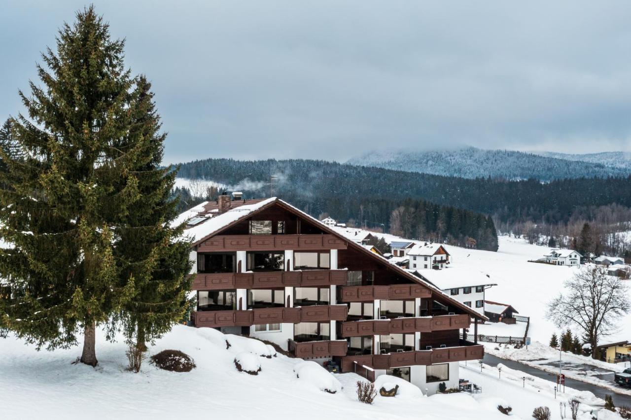 Landhotel Magdalenenhof Gbr Zwiesel Exterior foto