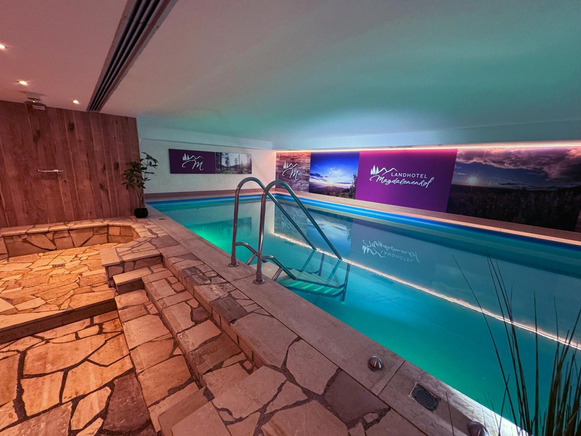 Landhotel Magdalenenhof Gbr Zwiesel Exterior foto